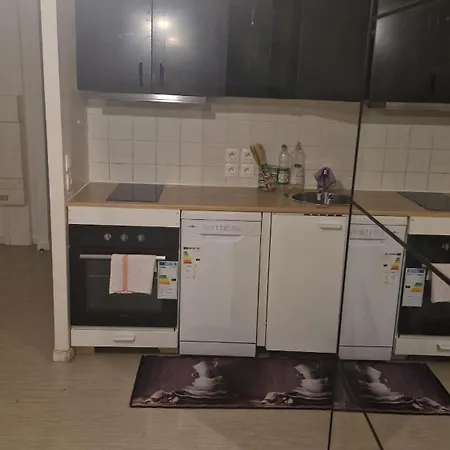 Studio Appartamento La Courneuve